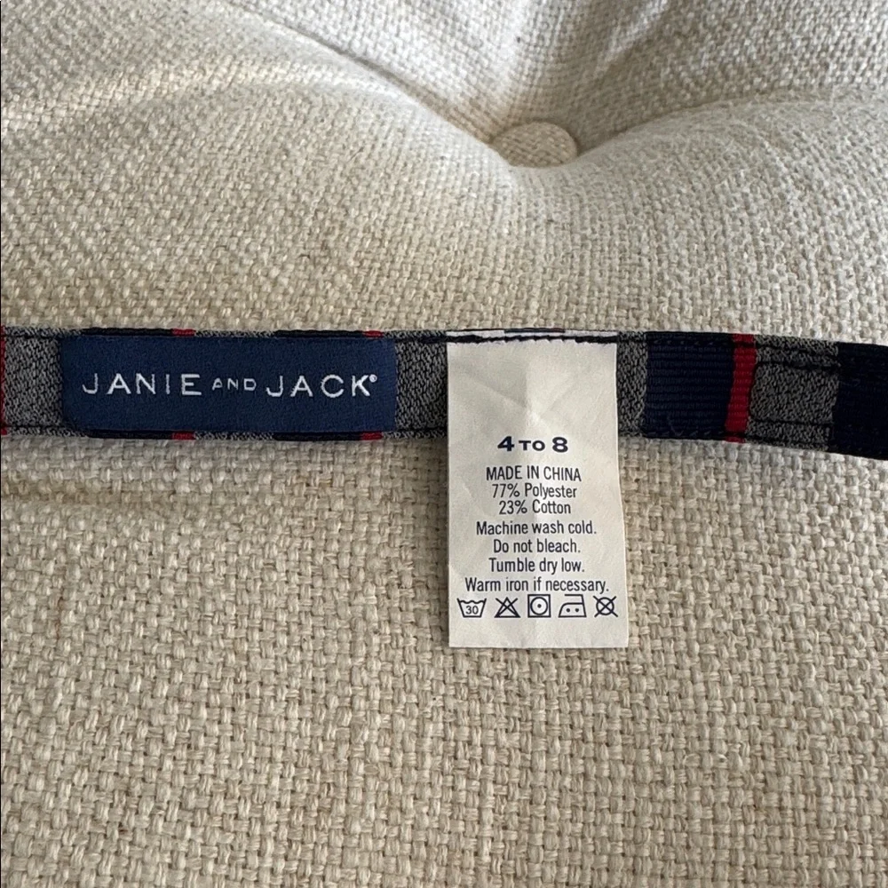 JANIE AND JACK BOWTIE